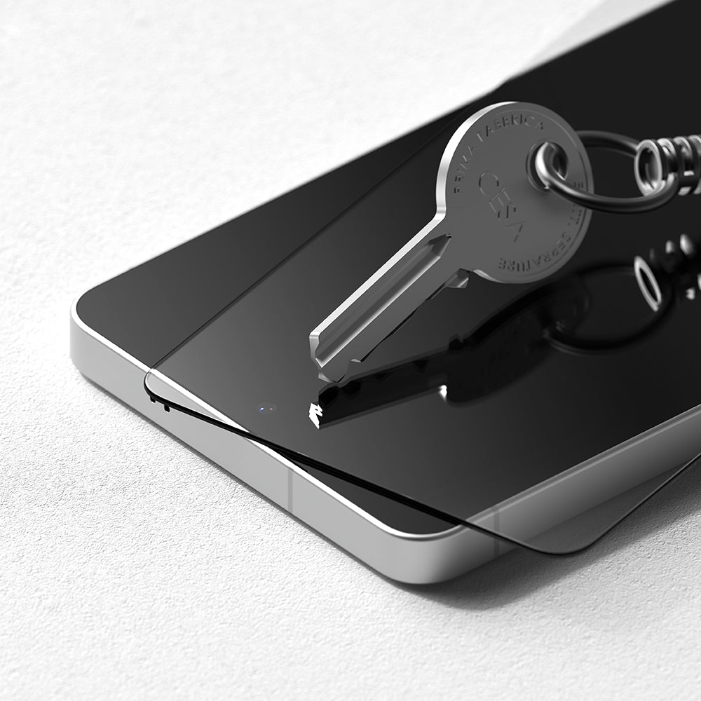 Ringke Easy Slide Screen Protector for Samsung Galaxy S26 Ultra S948, Tempered Glass, Full Glue, Set of 2 Pieces