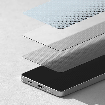 Ringke Easy Slide Screen Protector for Samsung Galaxy S26 Ultra S948, Tempered Glass, Full Glue, Set of 2 Pieces