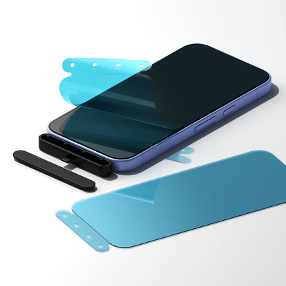 Film de protection d'écran Ringke pour Google Pixel 10a, Verre Trempé, Full Glue