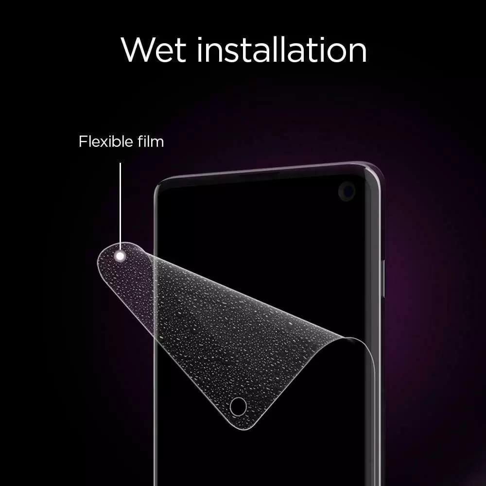 Film de protection Écran Smart Protection Premium Classic pour Apple iPhone 17, Plastique, Lot de 2 pièces