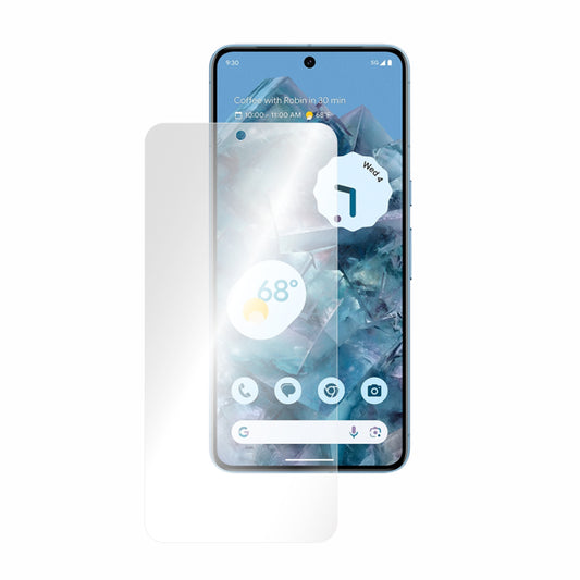 Film de protection d'écran Smart Protection Premium Classic pour Google Pixel 8 Pro, Plastique, Lot de 2 pièces