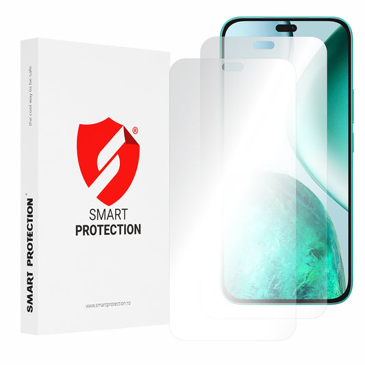 Film de protection d'écran Smart Protection Premium Classic pour Honor 400 Lite / X8c / X8b, Plastique, Lot de 2 pièces