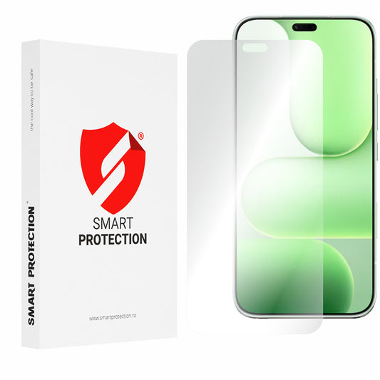 Film de protection écran Smart Protection Premium Classic pour Honor 600 Lite, Plastique, Lot de 2 pièces