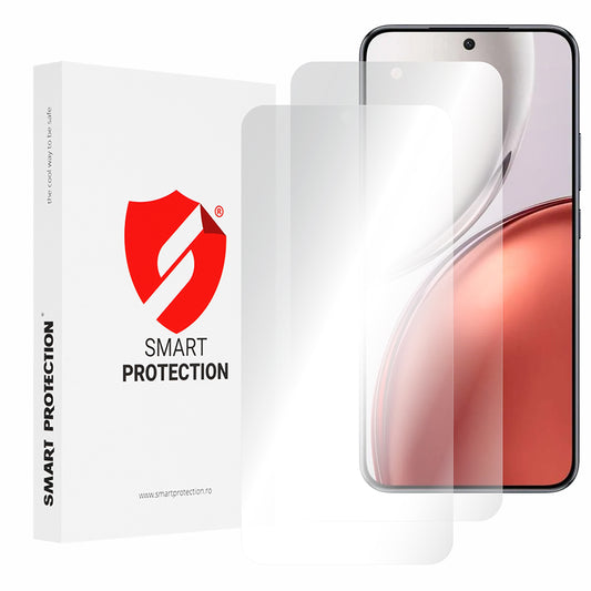 Smart Protection Premium Classic Screen Protector for Honor Magic8 Lite, Plastic, Set of 2 Pieces
