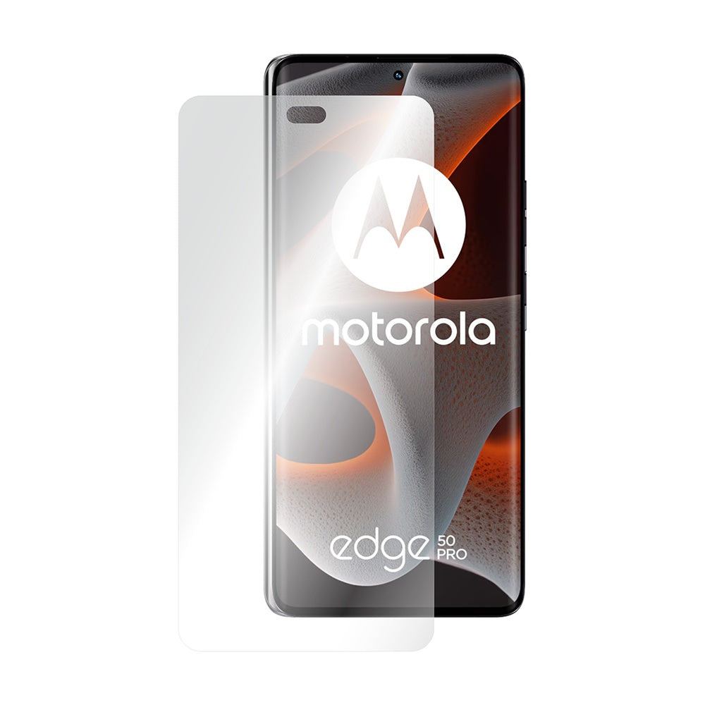 Film de protection d'écran Smart Protection Premium Classic pour Motorola Edge 50 Pro, plastique, lot de 2 pièces