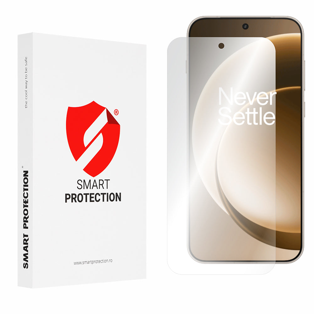 Film de protection d'écran Smart Protection Premium Classic pour OnePlus 15, Plastique, Lot de 2 pièces
