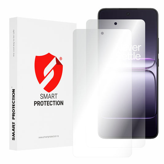 Film de protection d'écran Smart Protection Premium Classic pour OnePlus Nord CE5, plastique, lot de 2 pièces
