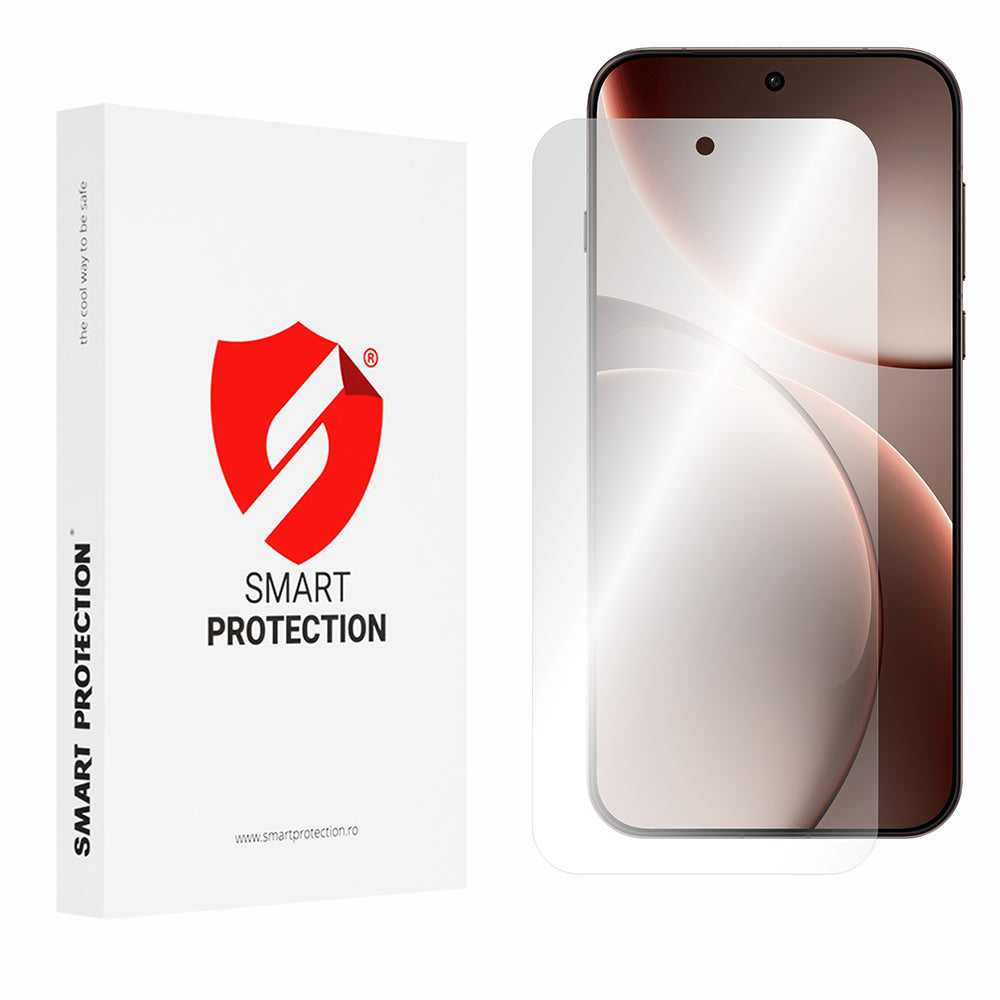Film de protection d'écran Smart Protection Premium Classic pour Oppo Find X9, Plastique, Lot de 2 pièces