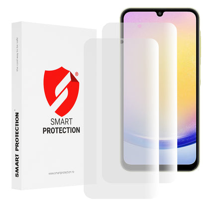 Smart Protection Premium Classic Screen Protector Film for Samsung Galaxy A26 A266, Plastic, Set of 2 pieces