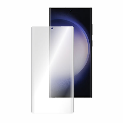 Film de protection d'écran Smart Protection Premium Classic pour Samsung Galaxy S23 Ultra S918, Plastique, Lot de 2 pièces