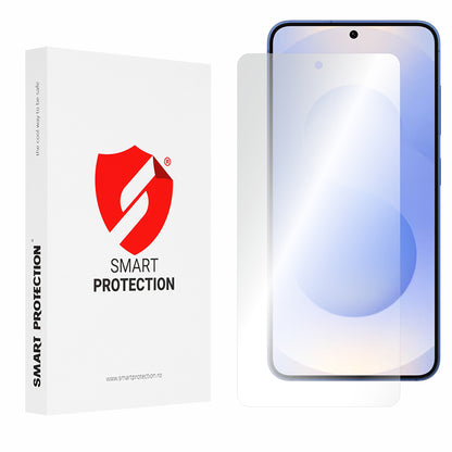 Film de protection d'écran Smart Protection Premium Classic pour Samsung Galaxy S25 FE, plastique, lot de 2 pièces