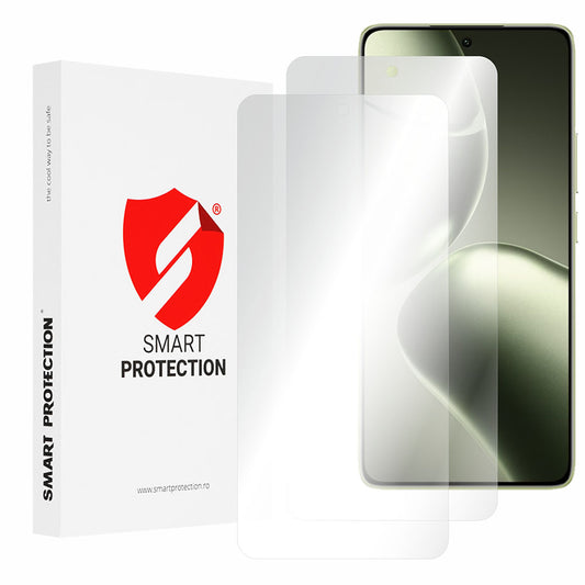 Film de protection d'écran Smart Protection Premium Classic pour Xiaomi 14T Pro / 14T, Plastique, Lot de 2 pièces
