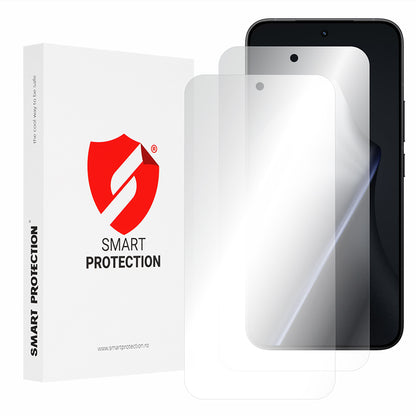 Film de protection d'écran Smart Protection Premium Classic pour Xiaomi 15T Pro, Plastique, Lot de 2 pièces