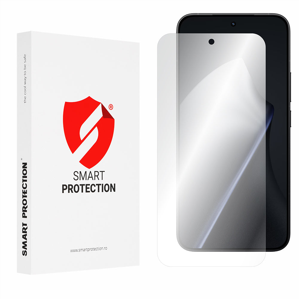 Film de protection d'écran Smart Protection Premium Classic pour Xiaomi 15T Pro, Plastique, Lot de 2 pièces
