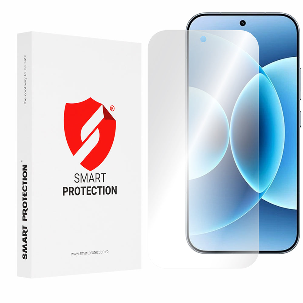 Film de protection d'écran Smart Protection Premium Classic pour Xiaomi 17, Plastique, Lot de 2 pièces