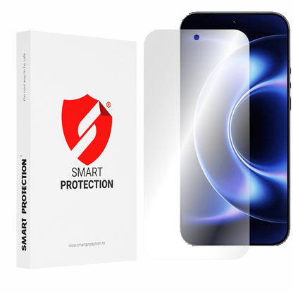 Film de protection d'écran Smart Protection Premium Classic pour Xiaomi 17 Ultra, Plastique, Lot de 2 pièces