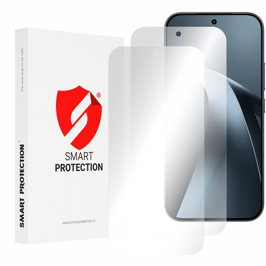 Film de protection d'écran Smart Protection Premium Classic pour Xiaomi 17T Pro, Plastique, Lot de 2 pièces
