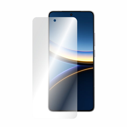 Film de protection d'écran Smart Protection Premium Classic pour Xiaomi Poco F7 Pro / F7 Ultra, plastique, lot de 2 pièces