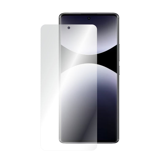 Film de protection d'écran Smart Protection Premium Classic pour Xiaomi Poco X7 / Redmi Note 14 Pro 5G, Plastique, Lot de 2 pièces