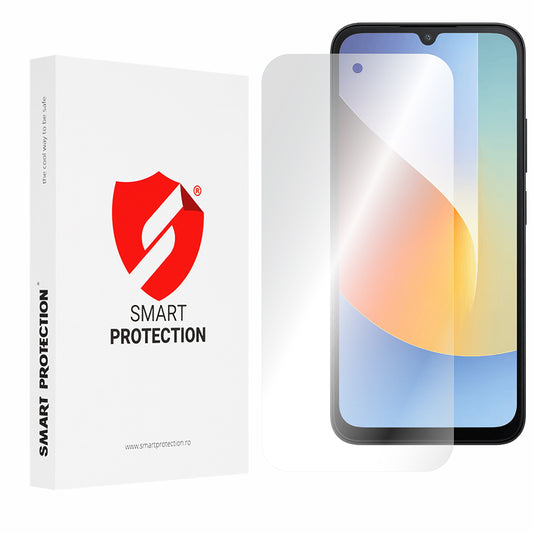Film de protection d'écran Smart Protection Premium Classic pour Xiaomi Redmi A7 Pro 4G, Plastique, Lot de 2 pièces