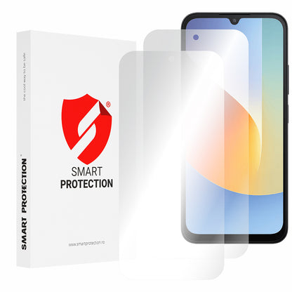 Film de protection d'écran Smart Protection Premium Classic pour Xiaomi Redmi A7 Pro 4G, Plastique, Lot de 2 pièces