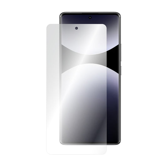 Film de protection d'écran Smart Protection Premium Classic pour Xiaomi Redmi Note 14 Pro 4G, Plastique, Lot de 2 pièces