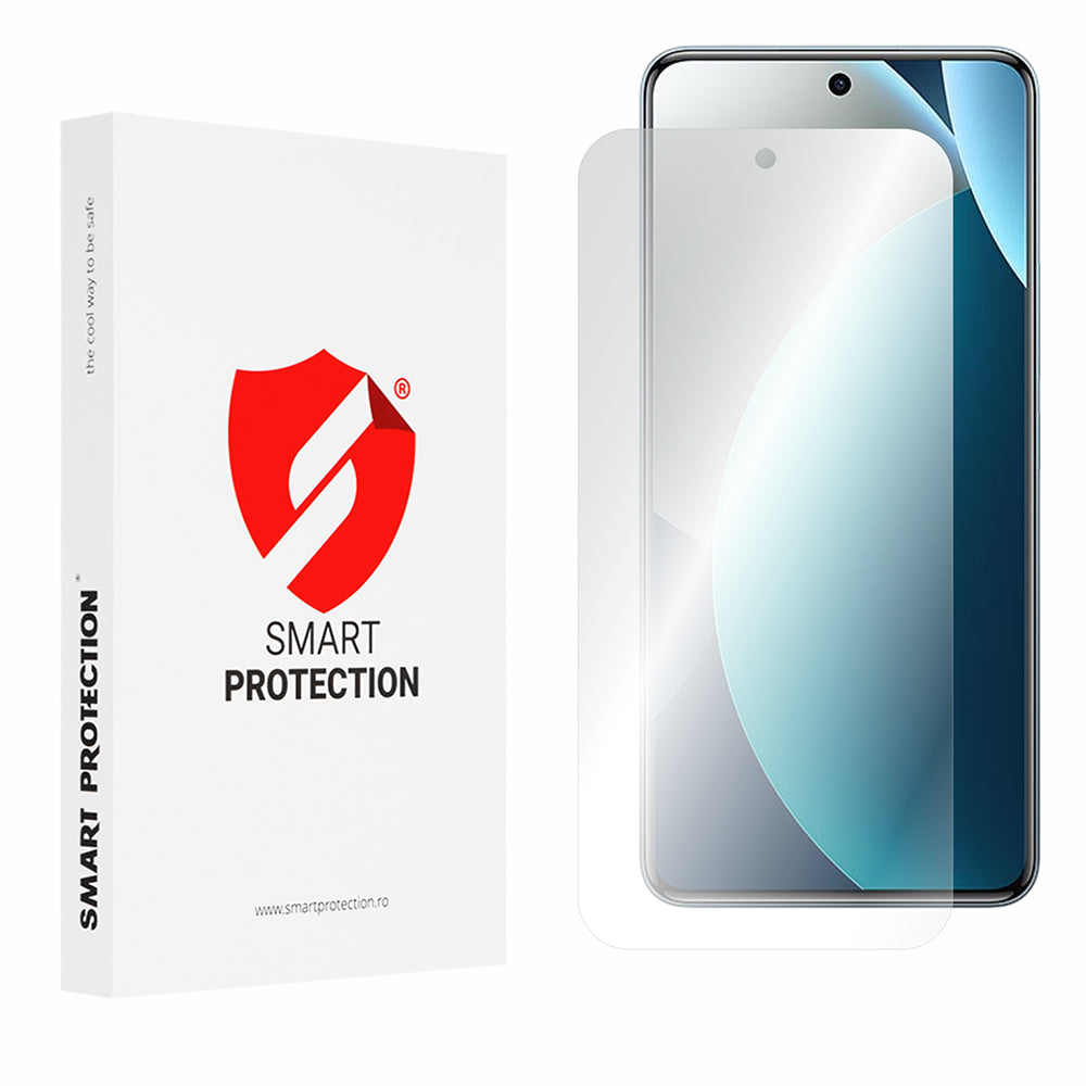 Film de protection d'écran Smart Protection Premium Classic pour Xiaomi Redmi Note 15 Pro 4G, Plastique, Lot de 2 pièces