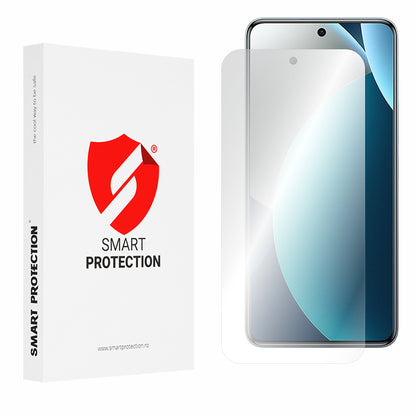 Film de protection d'écran Smart Protection Premium Classic pour Xiaomi Redmi Note 15 Pro 4G, Plastique, Lot de 2 pièces