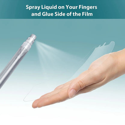 Film de protection d'écran Smart Protection Premium Classic pour Xiaomi Redmi Note 15 Pro 4G, Plastique, Lot de 2 pièces