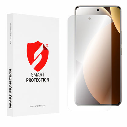 Film de protection d'écran Smart Protection Premium Classic pour Xiaomi Redmi Note 15 Pro 5G, Plastique, Lot de 2 pièces