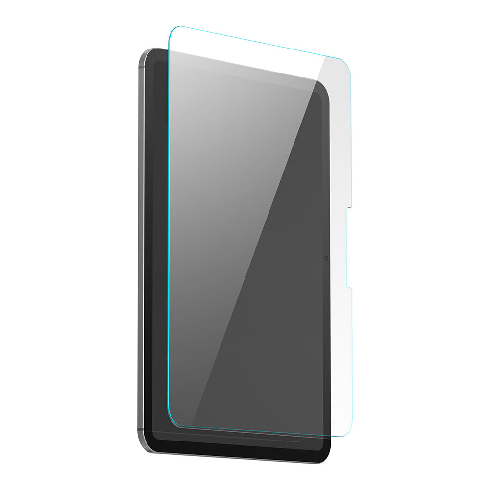 Spigen GlastR Align Master T Screen Protector for Apple iPad (2025) / (2022), Tempered Glass, Full Glue AGL11698