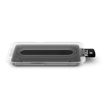 Film de protection écran Spigen GlastR EZ FIT Pro HD Anti-Reflet pour Samsung Galaxy S26 Ultra S948, Verre Trempé, Full Glue, Lot de 2 pièces