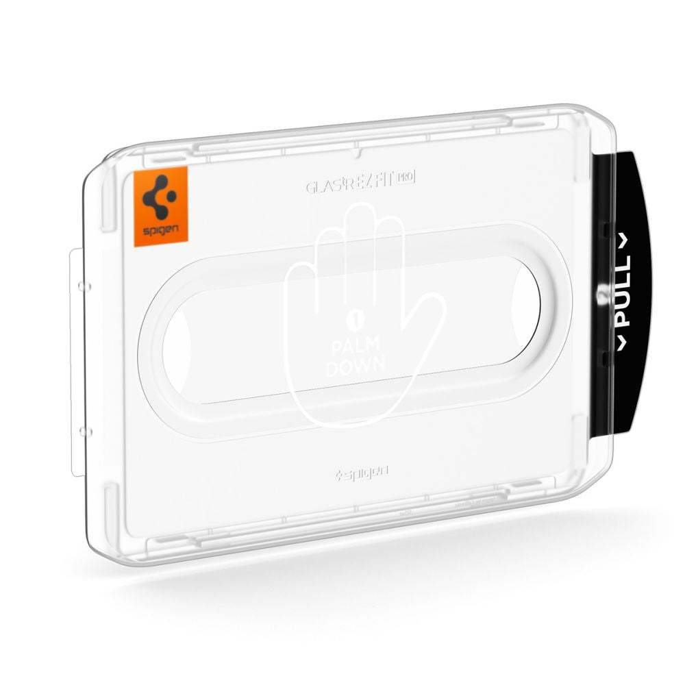 Film de protection d'écran Spigen GlastR EZ FIT Pro pour Samsung Galaxy Tab S11, Verre Trempé, Full Glue AGL10198