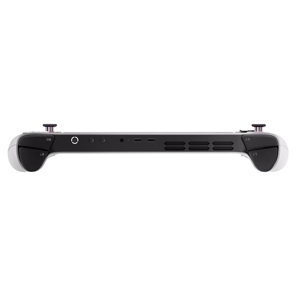 Film de protection d'écran Spigen GlastR Slim pour Lenovo Legion Go S, Verre Trempé, Full Glue, Lot de 2 pièces AGL09773