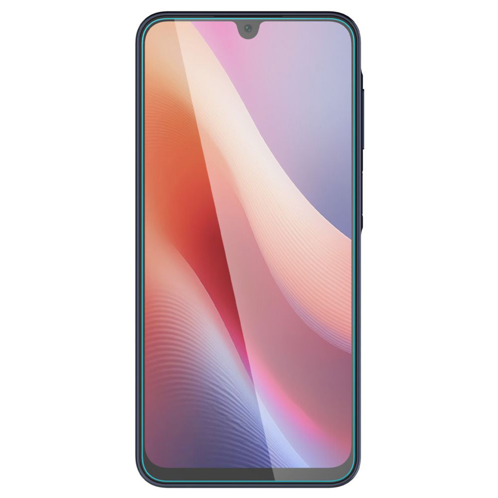Film de protection d'écran Spigen GlastR Slim pour Samsung Galaxy A26 A266 / A16 5G A166 / A16 4G A165, Verre Trempé, Full Glue, Lot de 2 pièces