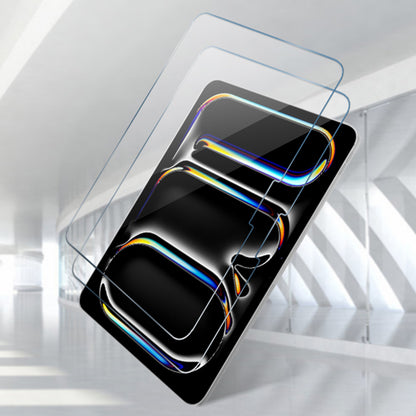 Film de protection d'écran Techsuit ArmorGlass CrystalHD pour Lenovo Legion Y700 (2025), Verre Trempé, Full Glue, Lot de 2 pièces