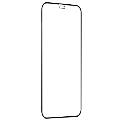 Film de protection d'écran Techsuit pour Apple iPhone 12 mini, Verre trempé, Full Glue, 111D, Noir