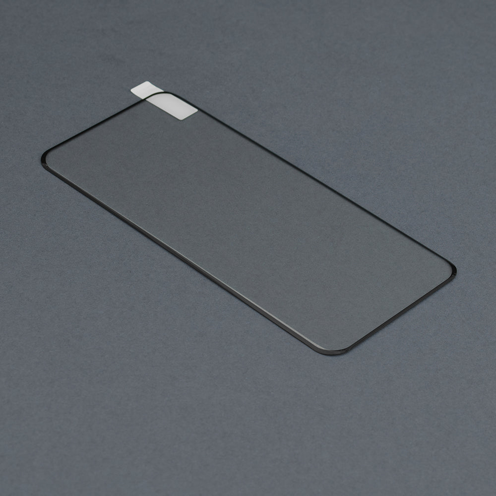 Film de protection d'écran Techsuit pour Honor Magic6 Lite, Verre trempé, Full Glue, 111D, Noir