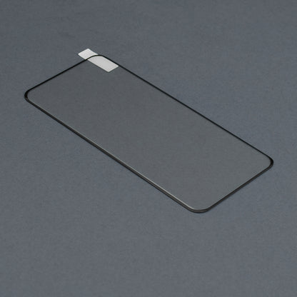 Film de protection d'écran Techsuit pour Honor Magic6 Lite, Verre trempé, Full Glue, 111D, Noir