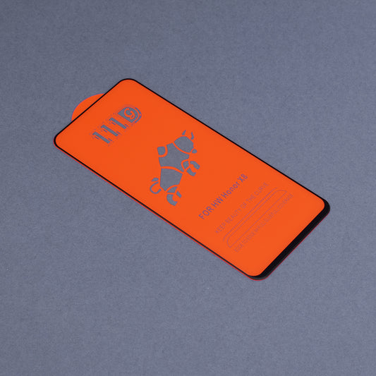 Film de protection d'écran Techsuit pour Huawei nova 13i / nova 12i, Verre trempé, Full Glue, 111D, Noir