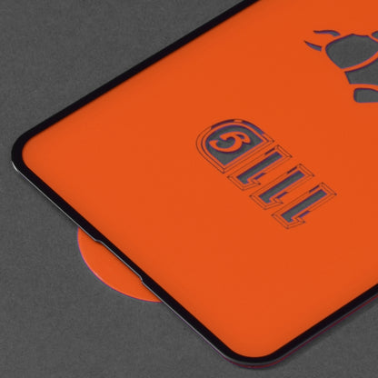 Film de protection d'écran Techsuit pour Huawei Y9 Prime (2019) / P Smart Z, Verre Trempé, Full Glue, 111D, Noir