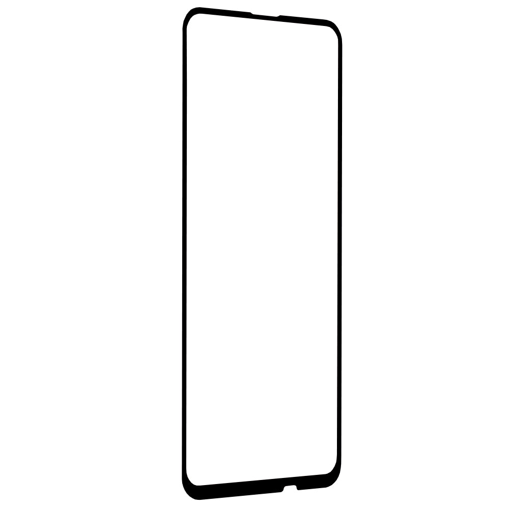 Film de protection d'écran Techsuit pour Huawei Y9 Prime (2019) / P Smart Z, Verre Trempé, Full Glue, 111D, Noir