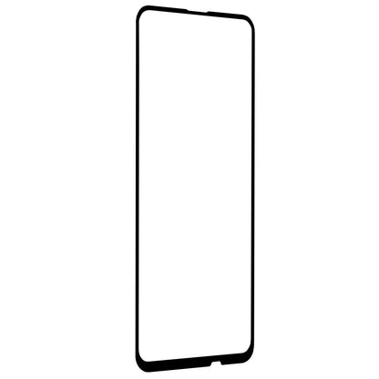 Film de protection d'écran Techsuit pour Huawei Y9 Prime (2019) / P Smart Z, Verre Trempé, Full Glue, 111D, Noir