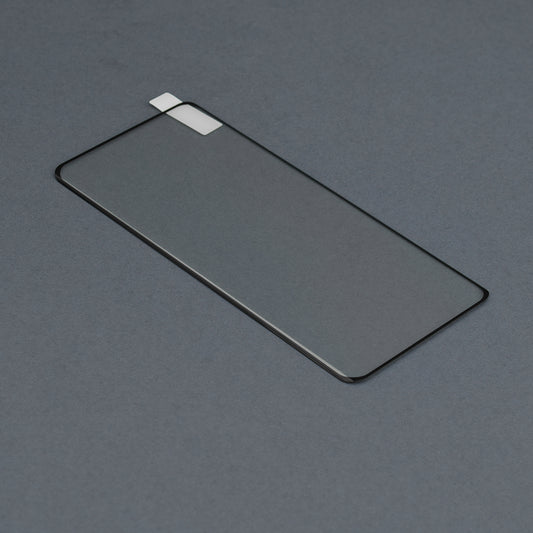 Film de protection d'écran Techsuit pour Motorola Edge 40 Neo, Verre trempé, Full Glue, 111D, Noir