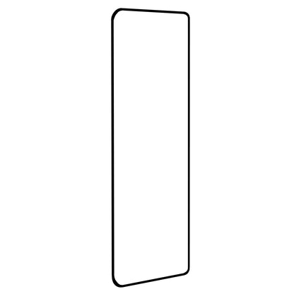 Film de protection d'écran Techsuit pour Motorola Edge 40 Neo, Verre trempé, Full Glue, 111D, Noir