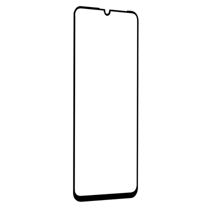 Film de protection d'écran Techsuit pour Samsung Galaxy A05s A057 / A05 A055, Verre trempé, Full Glue, 111D, Noir