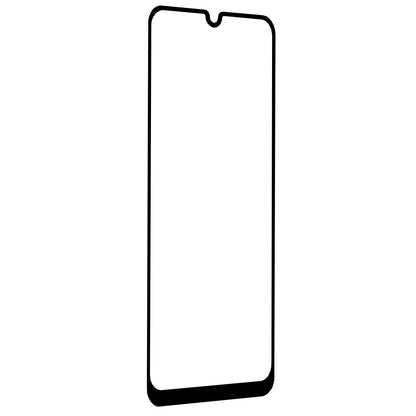 Film de protection d'écran Techsuit pour Samsung Galaxy M31 M315 / M21 M215 / A50s A507 / A30s A307, Verre trempé, Full Glue, 111D, Noir