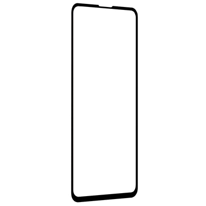 Film de protection d'écran Techsuit pour Samsung Galaxy S10e G970, Verre trempé, Full Glue, 111D, Noir