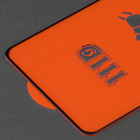 Film de protection d'écran Techsuit pour Xiaomi 12T / 12T Pro, Verre trempé, Full Glue, 111D, Noir