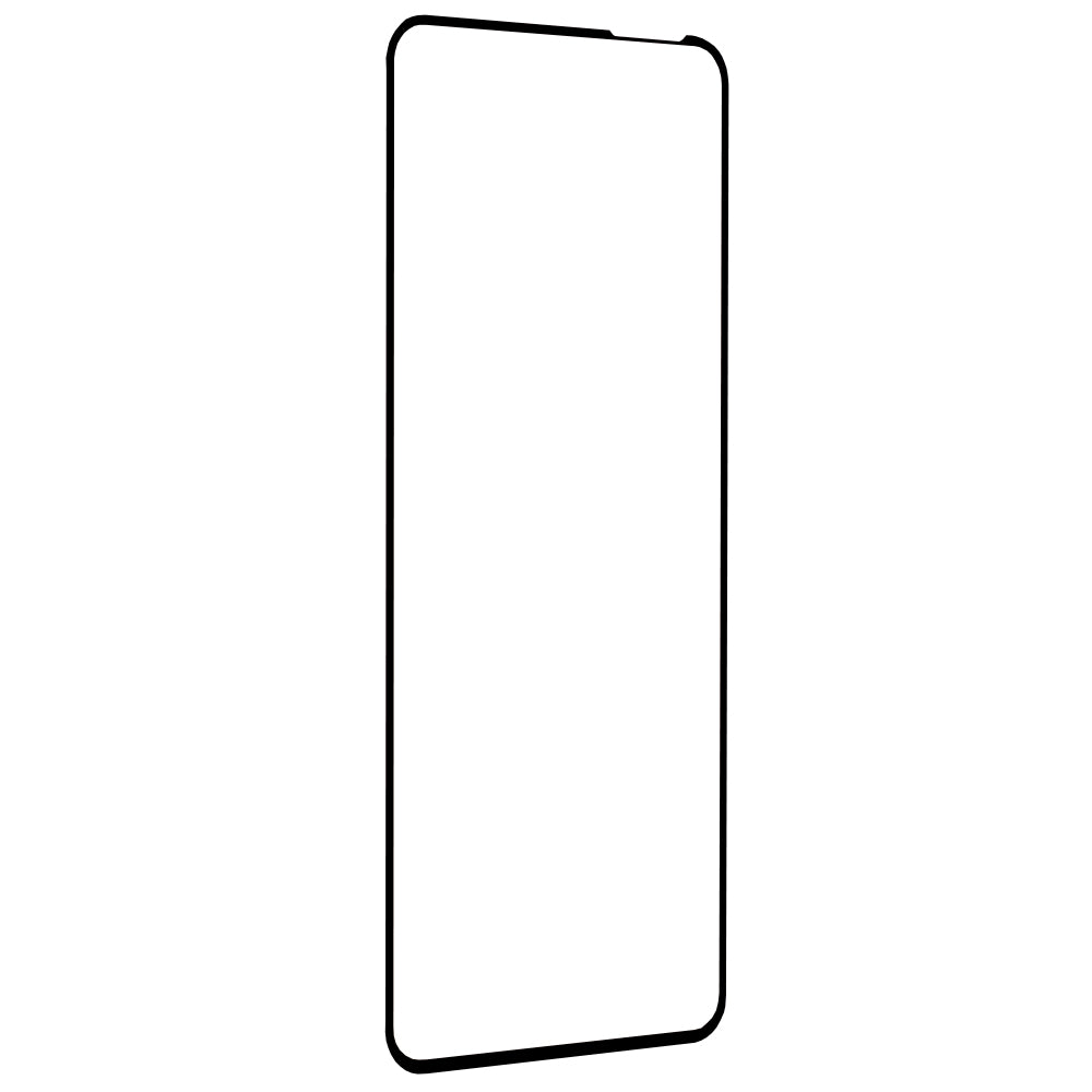 Film de protection d'écran Techsuit pour Xiaomi Poco M3 Pro 5G / Redmi Note 10 5G, Verre Trempé, Full Glue, 111D, Noir